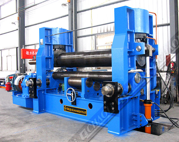 中型上輥數(shù)控萬能式卷板機,中型卷板機,萬能卷板機,卷板機